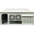 INTER-TECH Kućište za server 4F28 Rack, 4U, ATX/EATX/Micro-ATX/Mini-ITX, 28x 3.5", 4x 2.5", 3x 120 mm + 2x 80 mm, crno